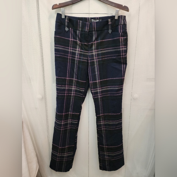 New York & Company 7th Avenue Plaid Business Suit - Picture 3 of 15